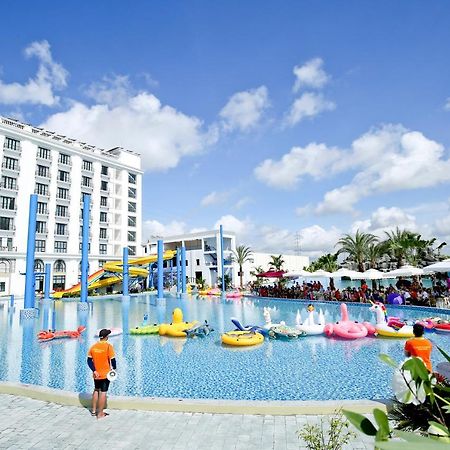 Ninh Binh Tulip Hotel Exterior foto