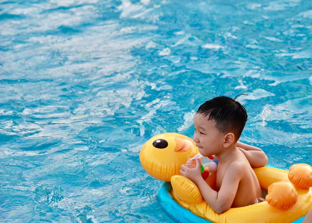 Ninh Binh Tulip Hotel Exterior foto