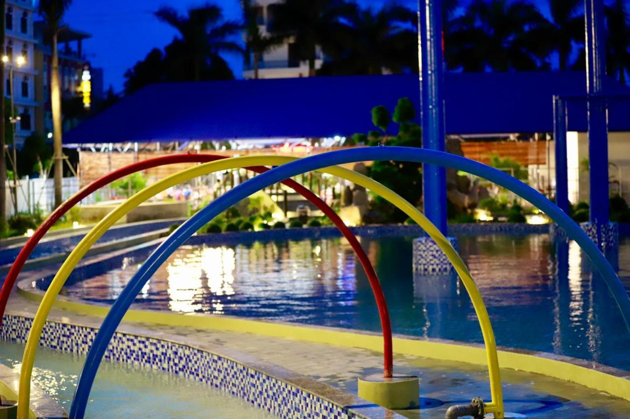 Ninh Binh Tulip Hotel Exterior foto